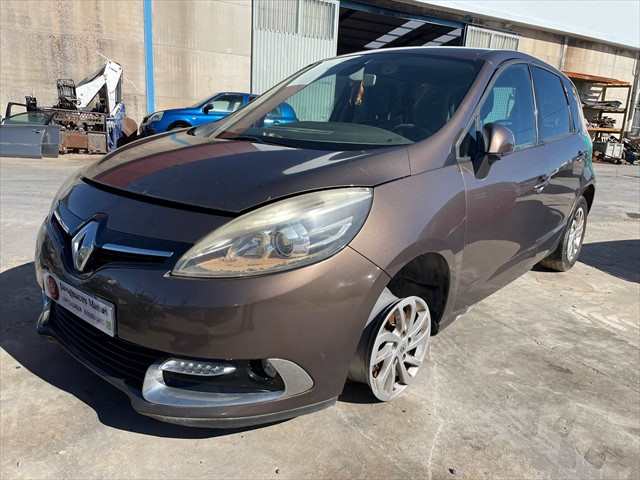 Mangueta Delantera Derecha Renault Scenic 1.5 CDI 110CV