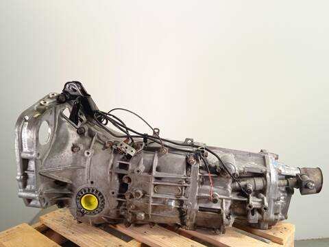 Foto 3ª: Caja Cambios Subaru Legacy 2.5 AWD BL9) 165CV 121KW [EJ25] (2003)
