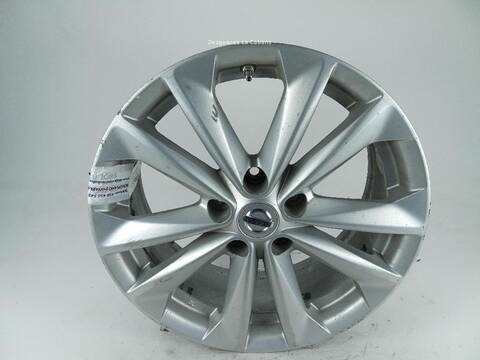 LLanta Chapa Nissan Qashqai VERSION INDEFINIDA