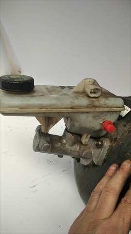 Servofreno Opel Vivaro 2.5 D