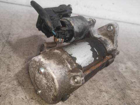 Foto 2ª: Motor de Arranque Toyota Auris 1ND (2009)