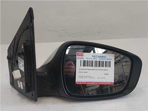 Foto 1ª: Retrovisor Derecho Hyundai i30 1.4 CITY 99CV 73KW [G4LC] (2017)