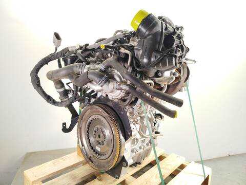 Motor Completo Audi A1 30 TFSI 110CV 81KW