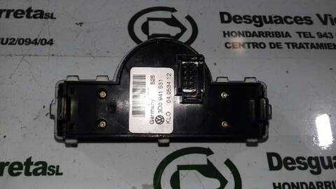 Foto 2ª: Mando Luces Volkswagen Phaeton TDI V6 4MOTION 5 ASIENTOS) 224CV 165KW [BMK] (2006)