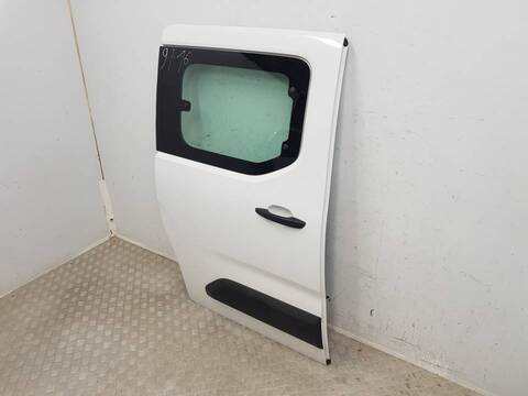 Foto 3ª: Puerta Lateral Corredera Derecha Citroen Berlingo FEEL BUSINESS M (2008)