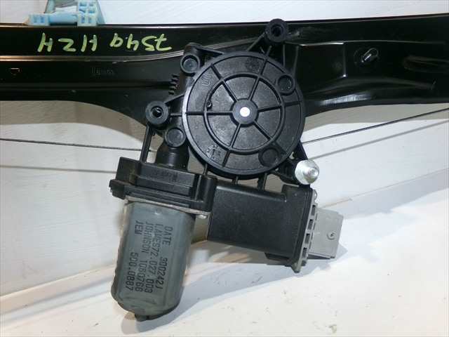 Foto 3ª: Elevalunas Eléctrico Delantero Derecho Opel Combo 1.3 JTD 2011-2018 [263A2000] (2014)