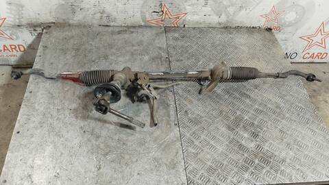 Foto 4ª: Cremallera de Direccion Nissan Qashqai ACENTA 150CV 110KW [M9R832] (2010)