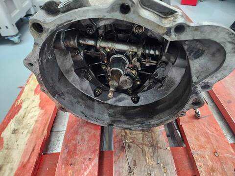 Foto 3ª: Caja Cambios Suzuki Santana V04V 87CV [RHF] (2006)