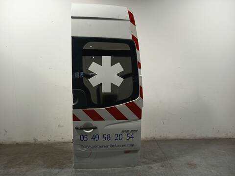 Foto 1ª: Puerta Trasera Derecha Mercedes Sprinter 316 CDI 906.131 906.133 906.135 906.231 906.233 ... 163CV 120KW [651955] (2017)