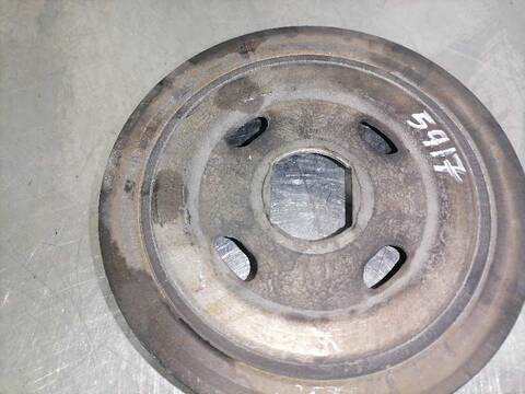 Foto 4ª: Cigüeñal Mercedes Vito 109/111 CDI LANG 447.703) 114CV 84KW [622951] (2015)