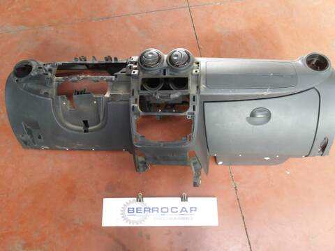 Kit Airbag Dacia Duster 1.5 DCI 4X4 HSMC HSMD) 110CV 81KW