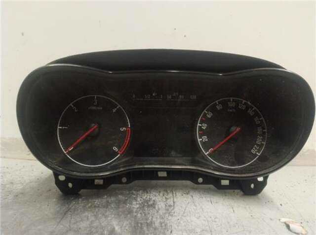 Cuadro de Instrumentos Opel Corsa 1.3 EDITION ECOFLEX [1.3 LTR. - 70 KW 16V CDTI]