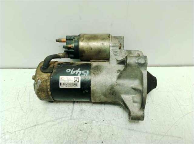 Foto 2ª: Motor de Arranque Peugeot 406 2.0 HDI 90 [RHY (DW10TD)]