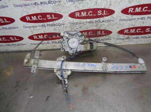 Elevalunas Eléctrico Delantero Derecho Nissan Navara 2.5 TD 16V CAT 133CV 98KW PICK-UP D22)