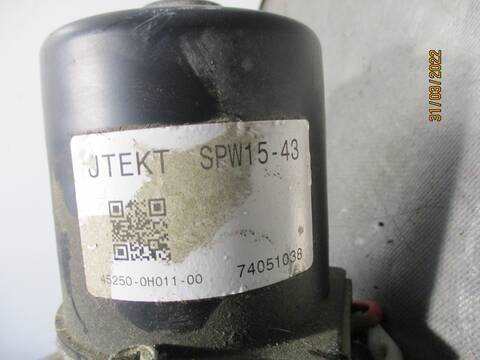 Foto 3ª: Columna Dirección Toyota Aygo BASICO 68CV 50KW [1KR] (2007)