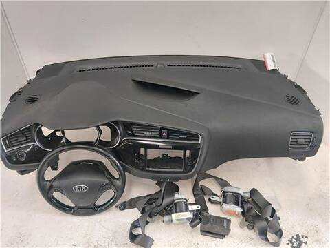 Foto 4ª: Kit Airbag Kia Ceed 1.0 CONCEPT 101CV 74KW JD) [G3LC] (2017)