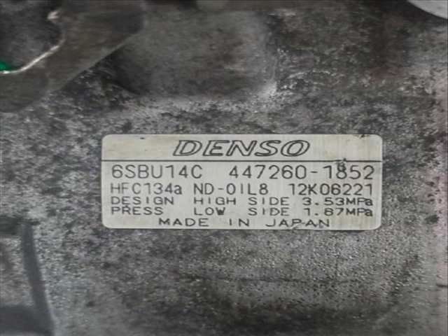 Compresor Aire Acondicionado Bmw Serie 3 318 2.0 122CV 90KW E91) TOURING