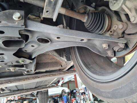 Brazo Suspension Delantero Izquierdo Kia Xceed DRIVE 160CV 118KW