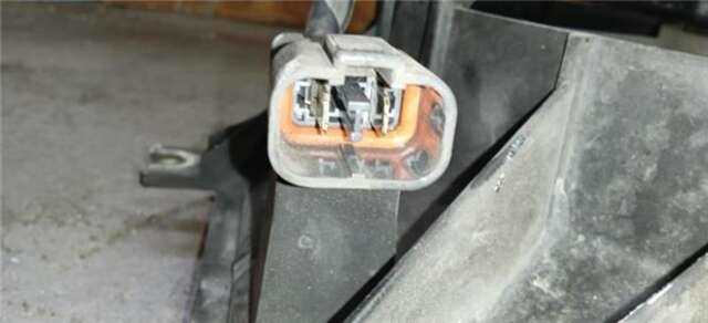 Foto 3ª: Electroventilador Honda Crv 2.2 CTDI (RD8)(2002 _) [N22A2]