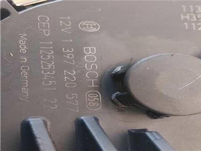 Foto 3ª: Motor Limpia Delantero Peugeot 3008 1.6 ACTIVE 111CV 82KW [9H05] (2011)