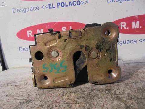 Cerradura Puerta Delantera Derecha Renault Kangoo 1.9 DIESEL 64CV 47KW