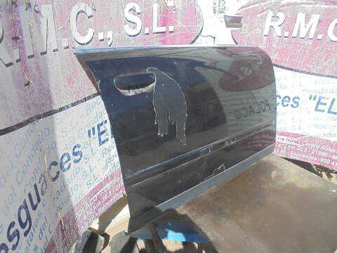 Foto 3ª: Puerta Delantera Derecha Audi A4 2.5 TDI QUATTRO 132KW) BERLINA 180CV [BAU] (2004)