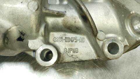 Foto 3ª: Valvula EGR Citroen C6 EXCLUSIVE 204CV 150KW [TDUHZJ] (2009)