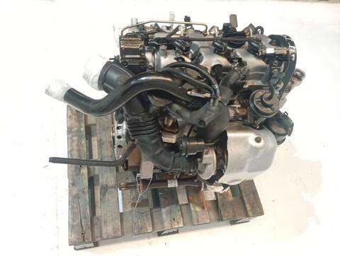 Foto 3ª: Motor Completo Hyundai Getz 1.5 CRDI 82CV 60KW [D3EA] (2004)