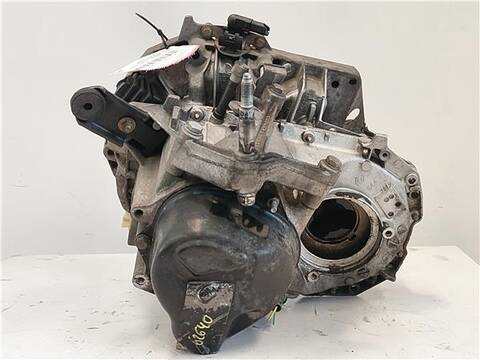 Foto 3ª: Caja Cambios Renault Clio 1.5 D 68CV 50KW [D/ K9K B 7] (2003)