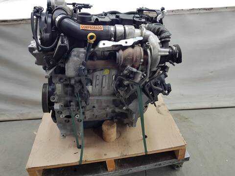 Foto 3ª: Motor Completo Ford Transit TREND [UGCB] (2013)