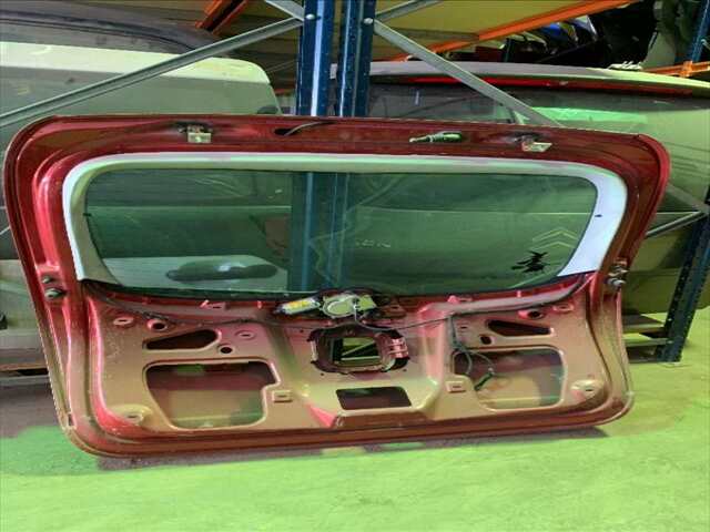 Foto 2ª: Portón Seat Altea 1.9 TDI [BXE] (2007)