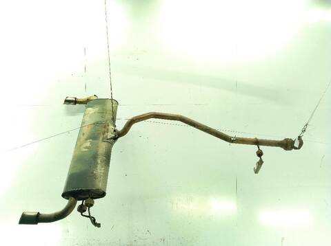 Foto 2ª: Tubo de Escape Land Rover Discovery 2.0 D 4X4 150CV [204DTD] (2014)