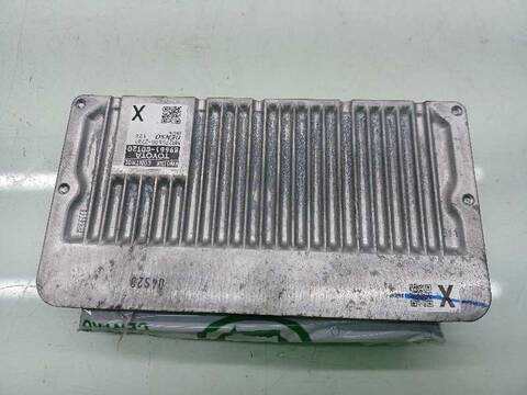 Foto 3ª: Centralita Motor ECU Toyota Yaris HYBRID FEEL 101CV 74KW [1NZ] (2015)