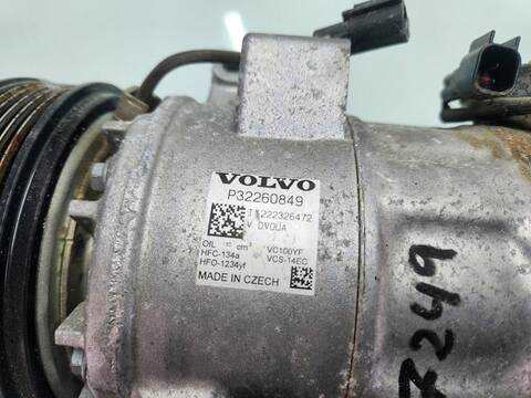 Foto 2ª: Compresor Aire Acondicionado Volvo XC 40 MOMENTUM PRO 2WD 163CV 120KW [B3154T2] (2020)