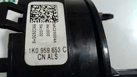 Foto 3ª: Anillo Airbag Volkswagen Touran HIGHLINE 140CV 103KW [BKD] (2005)