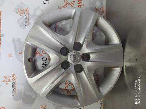 Tapacubos Opel Astra EXCELLENCE 131CV 96KW