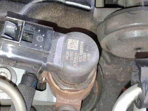 Foto 3ª: Motor Completo Volkswagen Polo 1.6 TDI 90CV 66KW [CAYB] (2014)