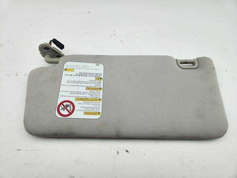 Foto 3ª: Parasol Derecho Subaru Legacy LIMITED 150CV 110KW [OEE20] (2010)