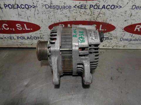 Foto 2ª: Alternador Nissan Micra ACENTA 80CV 59KW [HR12] (2012)