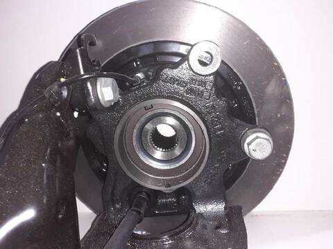 Foto 3ª: Brazo Suspension Trasero Derecho Mercedes Vito 2.1 CDI CAT 136CV 100KW (2014)