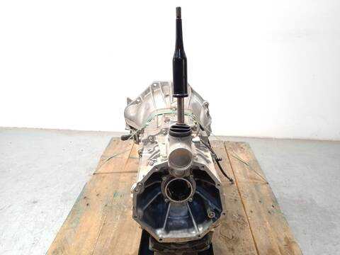 Foto 4ª: Caja Cambios Toyota Hilux 2.4 D GUN112_ GUN122_ GUN135_ GUN120_) 150CV 110KW [2GD-FTV] (2023)