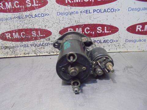 Foto 4ª: Motor de Arranque Volkswagen Passat ADVANCE BERLINA 130CV 96KW [ALT] (2003)