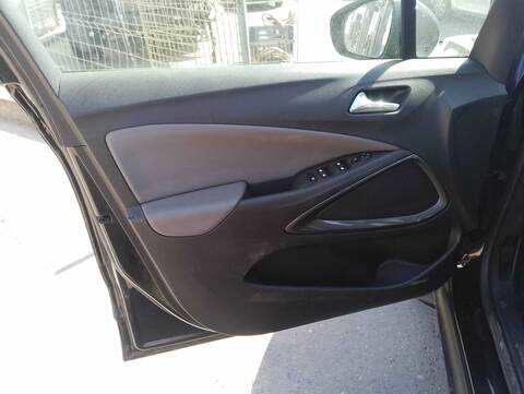 Foto 4ª: Tapizados Cartoneras Opel Crossland DESIGN LINE 102CV 75KW [DV5RD OPT. YH01] (2019)