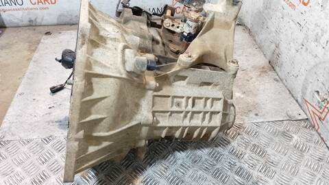 Foto 2ª: Caja Cambios Ford Tourneo KOMBI CORTA 75CV 55KW [BHPA] (2005)