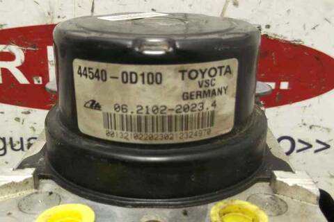 Foto 2ª: Abs Toyota Yaris ACTIVE 90CV 66KW [1ND] (2012)