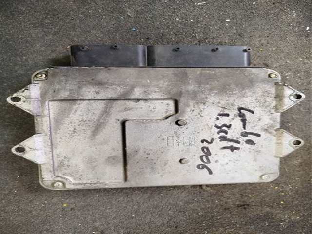 Foto 2ª: Centralita Motor ECU Opel Combo VERSION INDEFINIDA (2004)