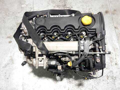 Motor Completo Fiat Bravo 1.9 D MULTIJET 198AXB1A) 120CV 88KW