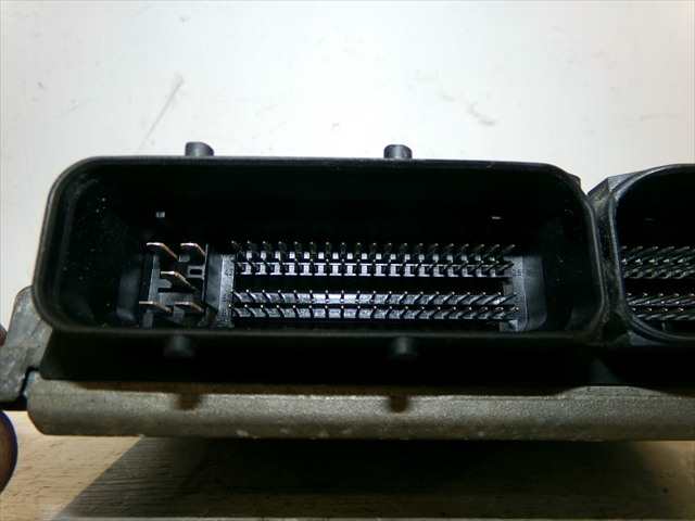 Foto 3ª: Centralita Motor ECU Seat Ibiza 1.4 G MODELO 6L, 2002-2008 [BKY] (2005)