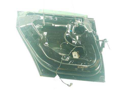 Foto 3ª: Puerta Trasera Izquierda Bmw Serie 4 418 418 D (2014)