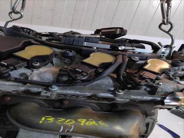 Foto 2ª: Motor Completo Mercedes Clase C 160 M272 231 CV 170KW [M272.941 272.941] (2006)